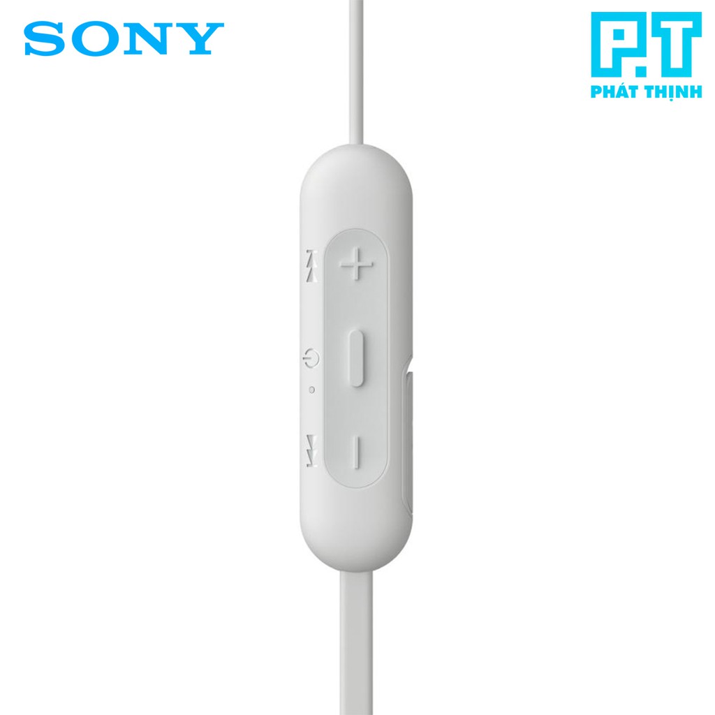 Tai nghe Sony In-ear không dây WI-C200 (Bảo hành chính hãng 12 tháng)