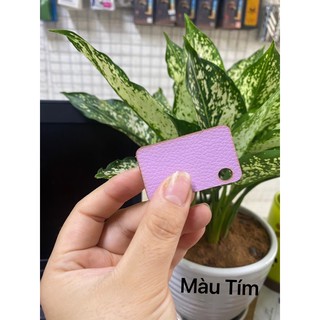 Miếng Dán Da Lưng Điện Thoại Sony XZ3 Trơn
