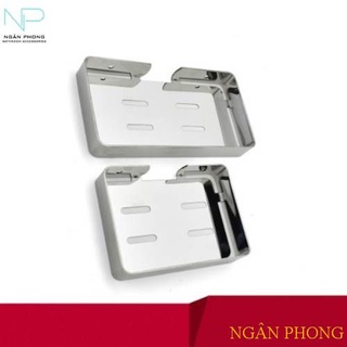 KỆ ĐỰNG XÀ PHÒNG INOX 304