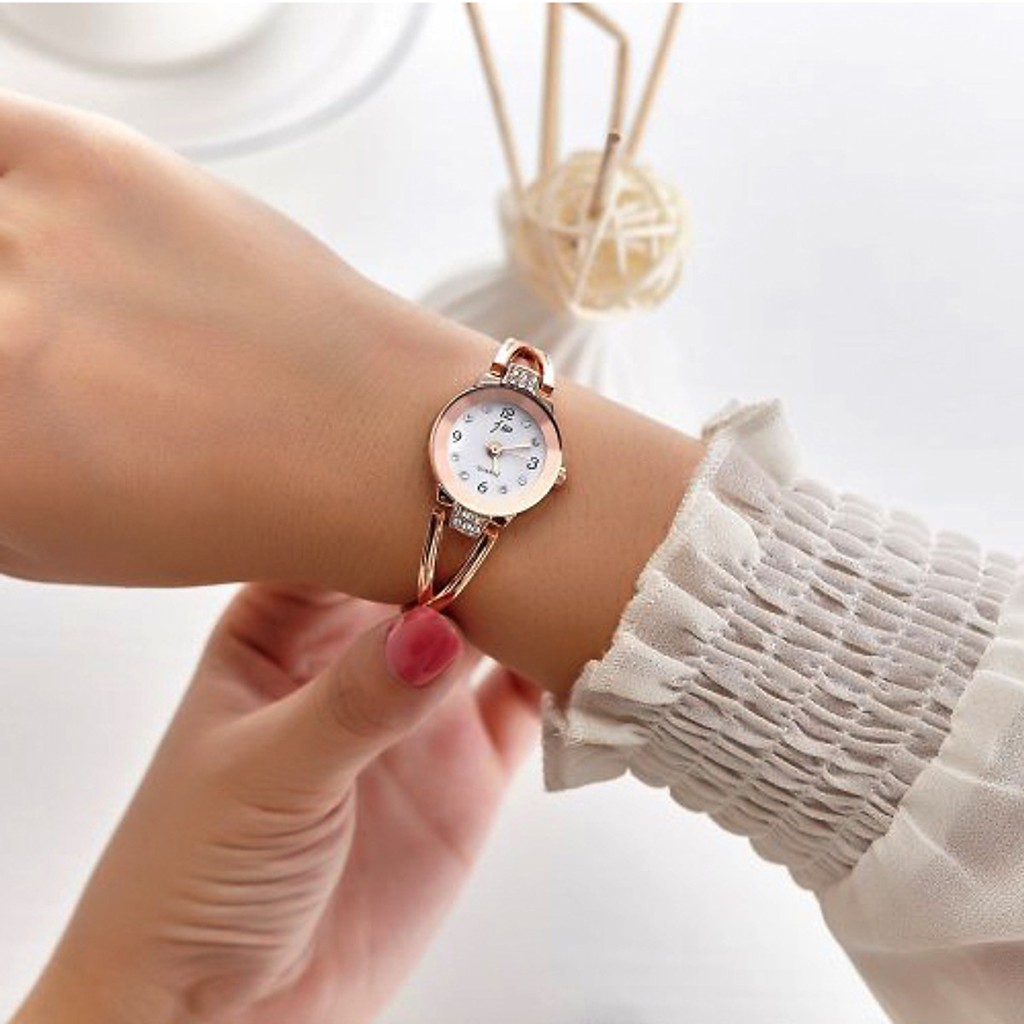 [Mã FAMAYFA2 giảm 10K đơn 50K] Đồng hồ nữ JW thời trang | BigBuy360 - bigbuy360.vn