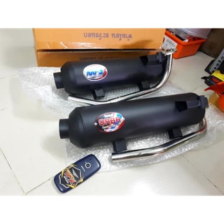 pô orbr kprp cho  vario click sh ab  gắn như zin  tiếng bao hay hàng thái