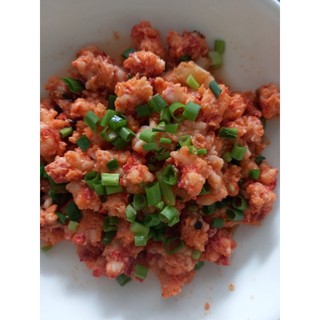 THỊT ĐẦU TÔM SÚ GẠCH 500 GR