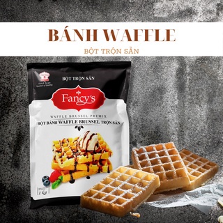Bột bánh waffle hiệu TNH 1kg