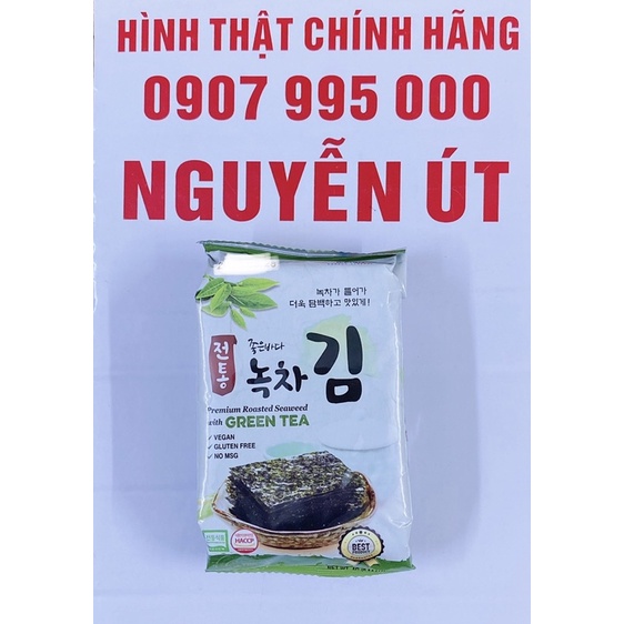 rong biển hàn quốc 4g