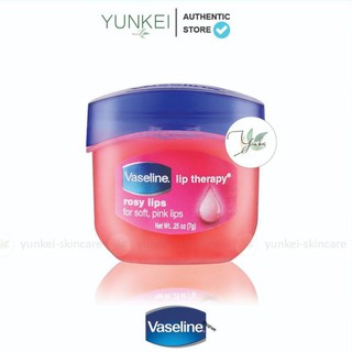 Sáp Dưỡng Hồng Môi Vaseline Lip Therapy Rosy Lip 7g