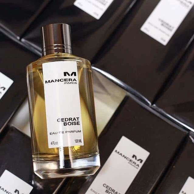 Nước Hoa Mancera Cedrat Boise 2ml/ 5ml/ 10ml Mʏ.Dᴇsᴛɪɴʏ_