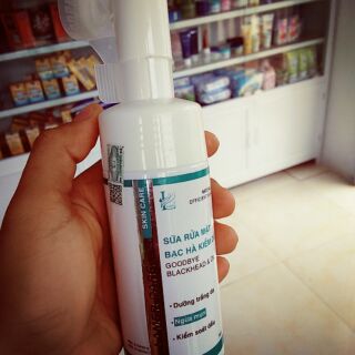 Sữa rửa mặt   Lamer care