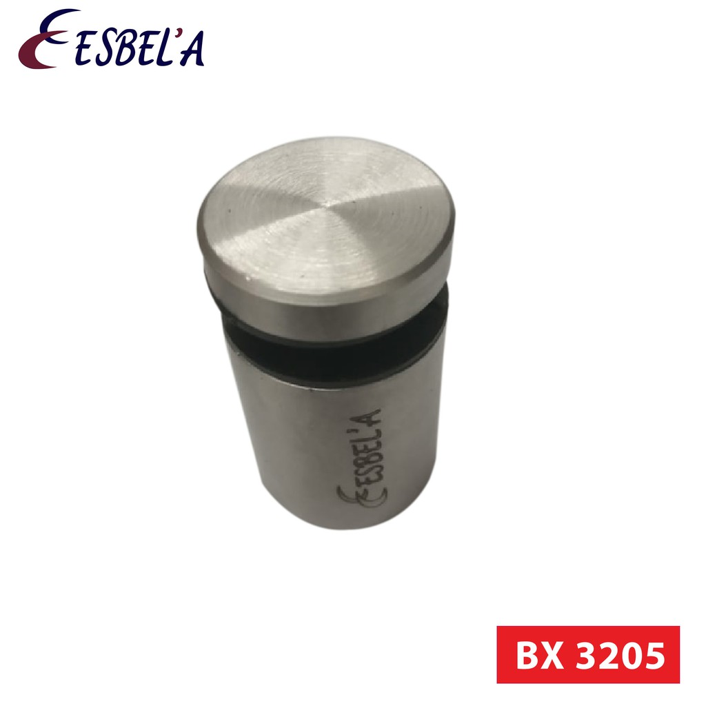 Esbela Giá Đỡ Bút Bi Bằng Thép Không Gỉ Pdt 25x25 Bx 3205