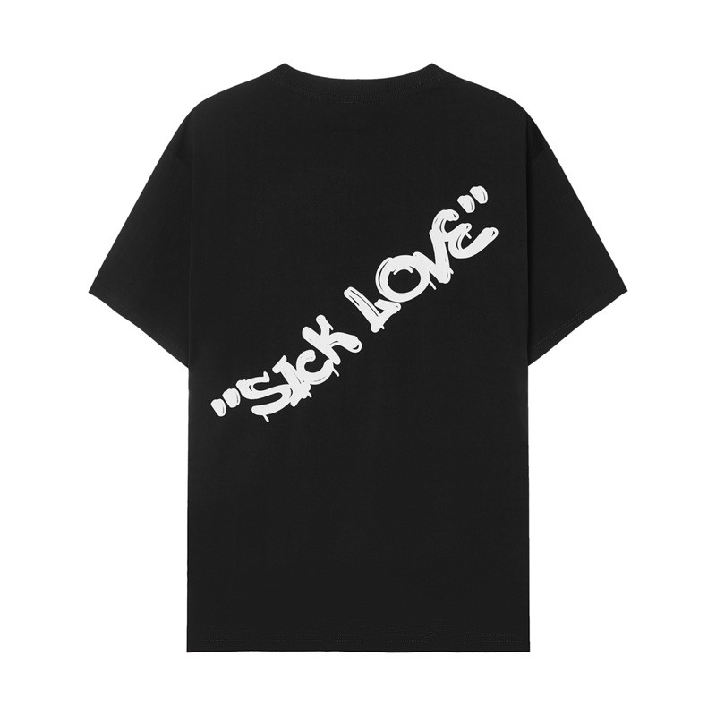 Áo Thun Reminder Sick Love T-Shirt Phông Local Brand Nam Nữ Unisex | BigBuy360 - bigbuy360.vn
