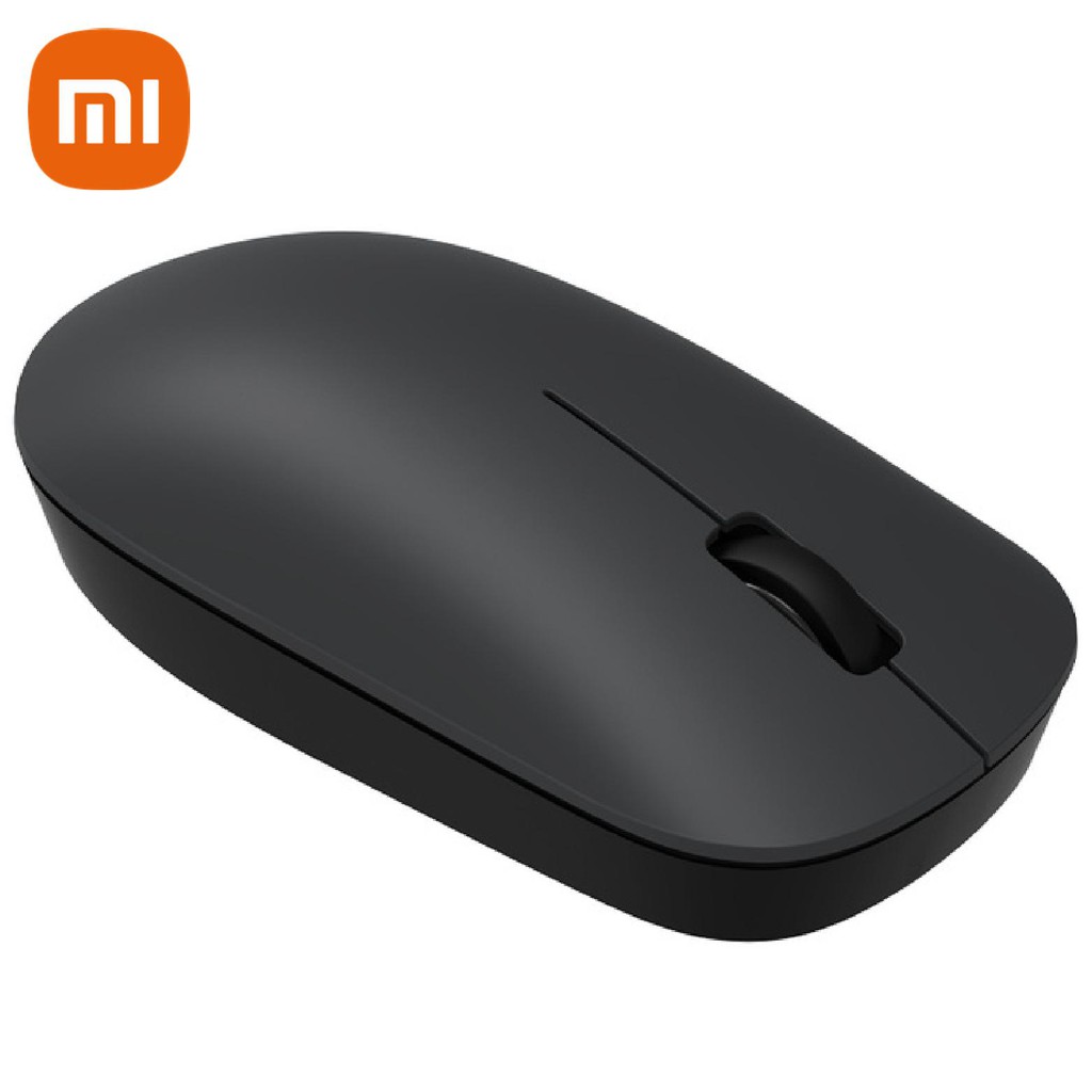 Chuột Không Dây Xiaomi Mouse Lite 1000dpi 2.4Ghz