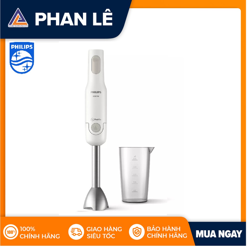 Máy xay cầm tay Philips HR2534/00