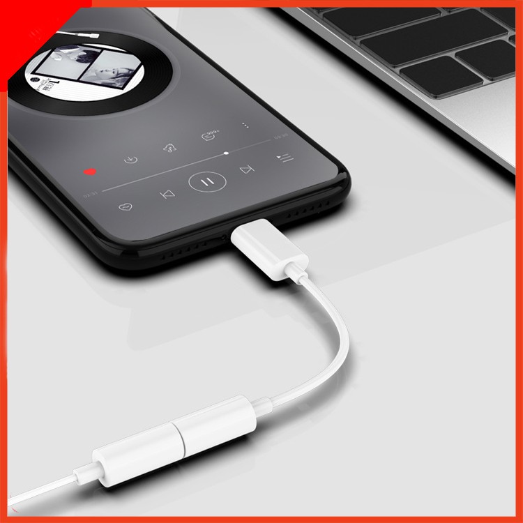 Jack Chuyển Đổi Tai Nghe 3.5 Sang Lightning Dành cho iphone - Tai nghe ( Kết nối bluetooth) –  Educase.vn