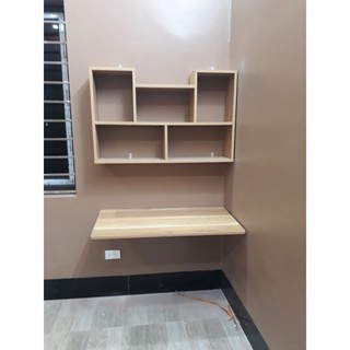 kệ sách treo tường 100x70x20