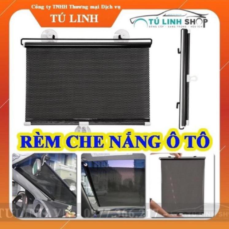 RÈM CHẮN NẮNG ĐA NĂNG MẪU MỚI SIÊU HÓT - RÈM CHE NĂNG KÍNH LÁI MÃ 02 Mới 2021