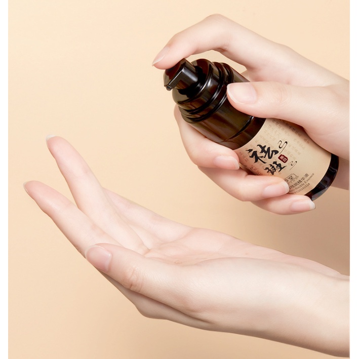 Serum tinh chất giảm nám và chống tàn nhang thảo dược BAIZTON 40ml da trắng sáng và dưỡng ẩm - Hiệu quả chỉ 28 ngày A220