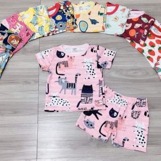 Bộ thông hơi vải cotton mát lạnh