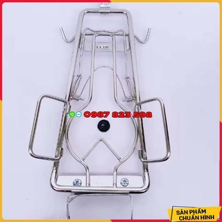 🏆 baga inox exciter 150 mẫu 10 li - baga 10 li ex 150 🏆