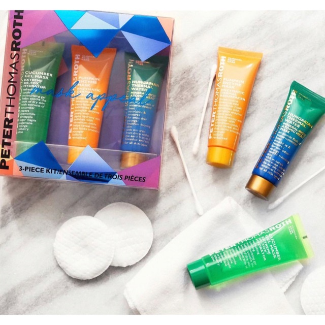 Set mặt nạ PeterThomasRoth Mask Appeal