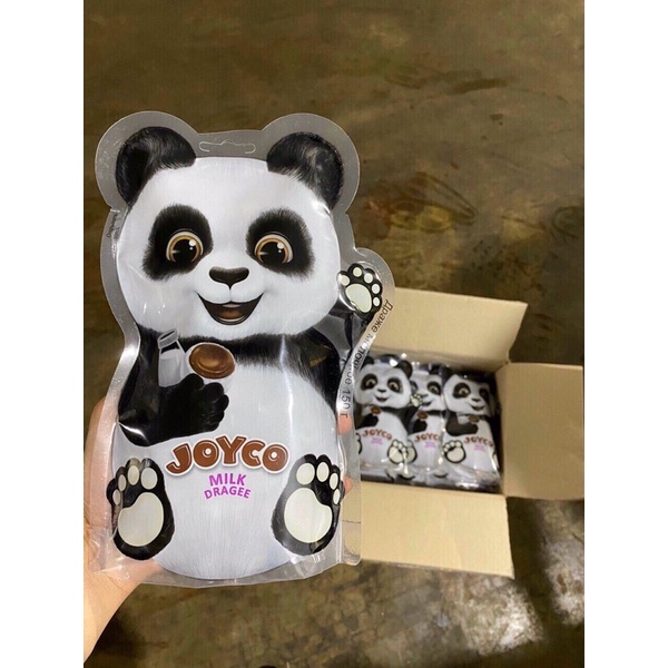 Kẹo chocolate  gấu Joyco 150g cua Nga