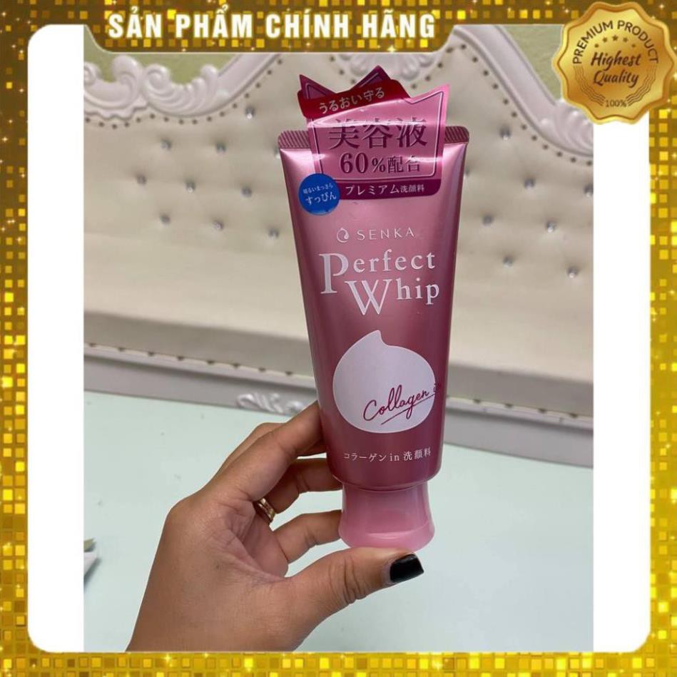 ( HÀNG CHUẨN AUTH ) - SỮA RỬA MẶT PERFECT WHIP NỘI ĐIA (auth) - freeship | BigBuy360 - bigbuy360.vn