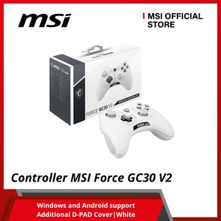 Mua Tay cầm chơi game MSI Force GC30 V2 (màu trắng)