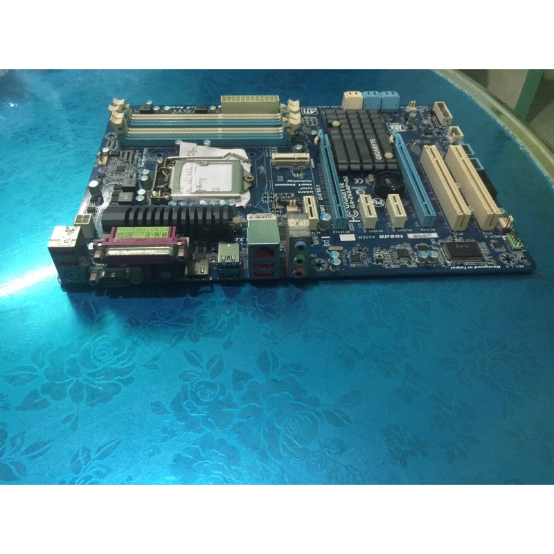 MAIN GA-Z68AP-D3 SẠCH BÓNG