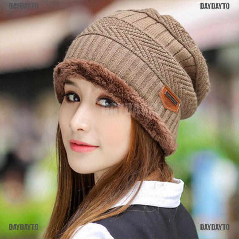 Nón Len Trùm Đầu Giữ Ấm Thời Trang Cho Nam Nữ