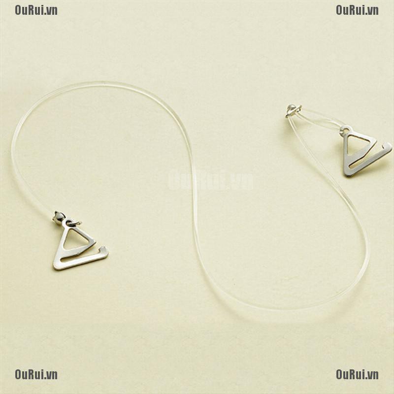 Áo Ngực Trong Suốt Có Thể Điều Chỉnh