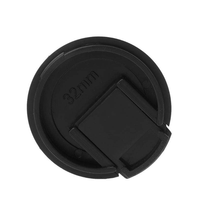 Nắp Thấu Kính Trước Cho Máy Ảnh NAMA Snap-on Màu Đen