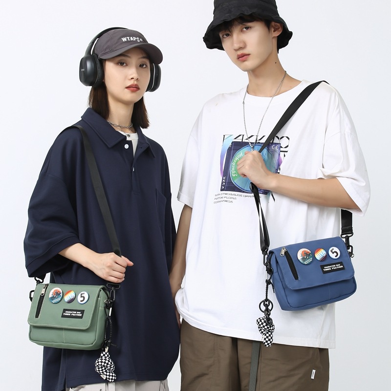 Túi Đeo Chéo Thời Trang Hàn Cho Nam