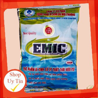 - CHẾ PHẨM SINH HỌC EM ( EMIC)
