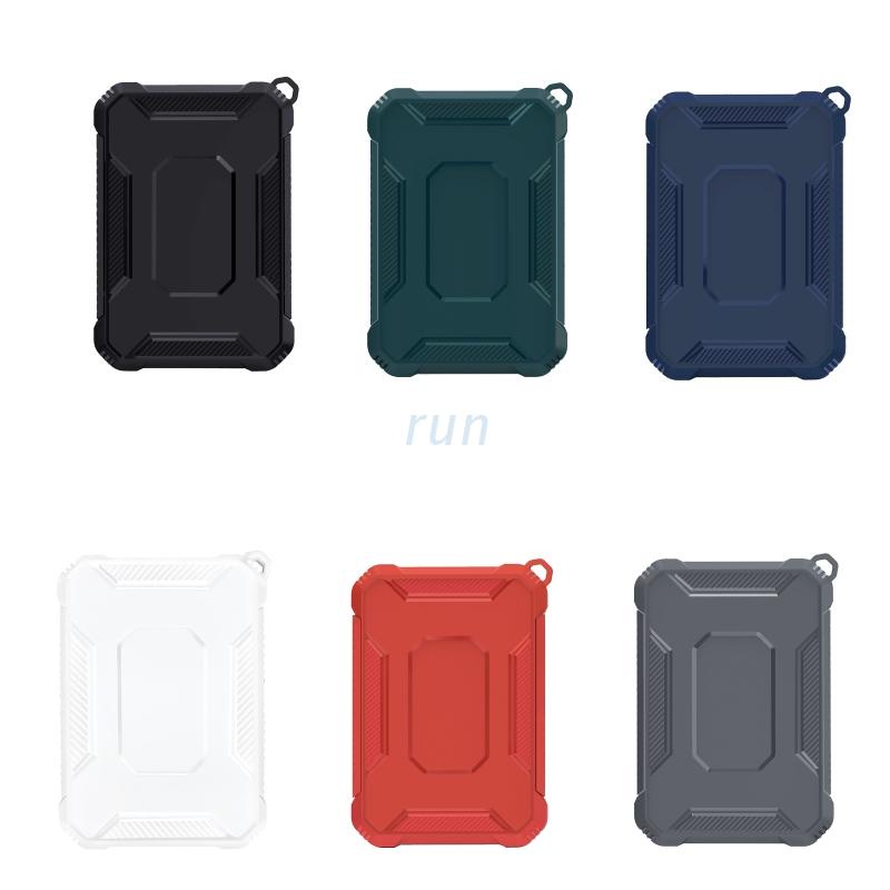 Vỏ bọc pin sạc dự phòng bằng TPU mềm bảo vệ toàn diện