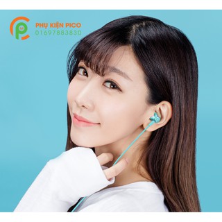 tai nghe xiaomi basic mi in-ear headphones basic 2017 piston 4.0 lite ( Bảo hành chính hãng Xiaomi 01 năm )