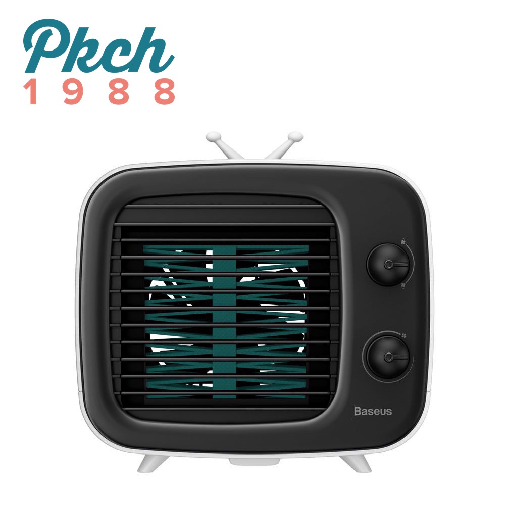 Quạt hơi nước giải nhiệt Mini để bàn dung tích 320ml - Baseus Time Desktop Evaporative Cooler