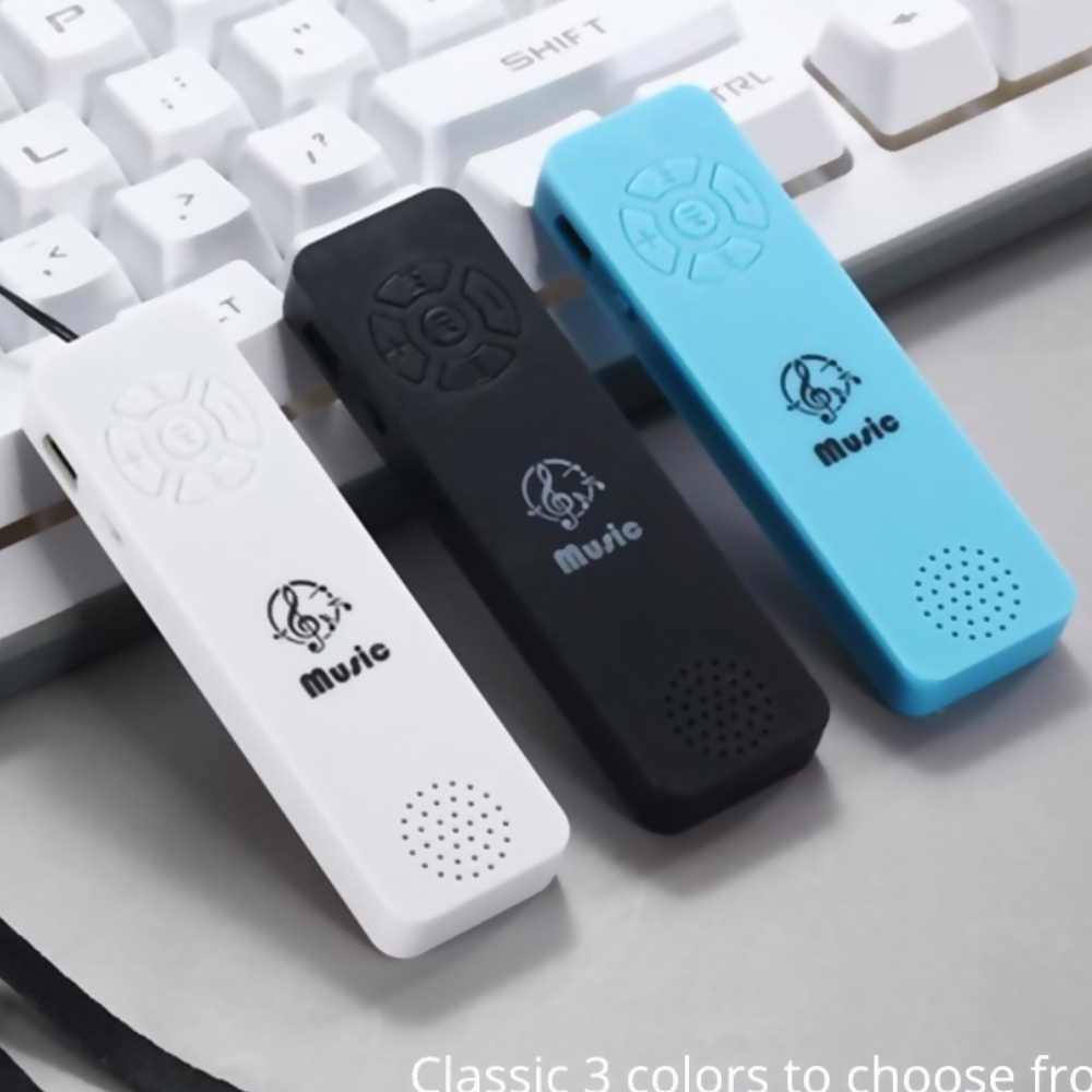 Máy nghe nhạc VIRWIR MP3 hỗ trợ thẻ nhớ TF chất lượng cao