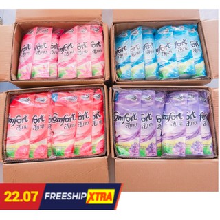 Nước xả quần áo 🍅free ship🍅 nước xả comfort thái lan 580ml