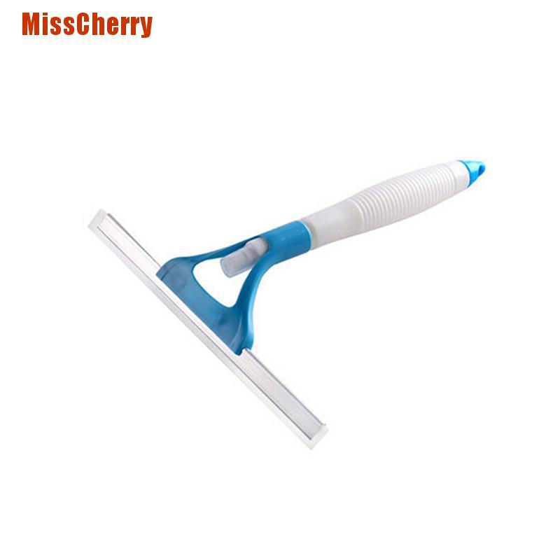 Cây lau kính có vòi xịt làm sạch tiện lợi