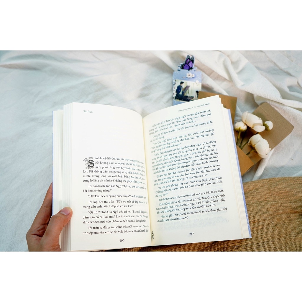 SÁCH - Từng có người yêu tôi như sinh mệnh