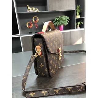Túi LV Pochette Metis Monogram