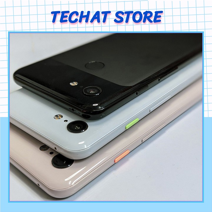 [SALE GIÁ SỐC] ĐIỆN THOẠI GOOGLE PIXEL 3 ram 4/64 GB chip 845 bản Mỹ 1 sim - TeChat | BigBuy360 - bigbuy360.vn