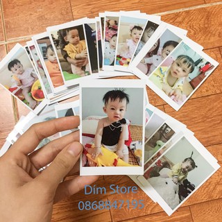 (SIÊU RẺ) IN ẢNH 6X9 ÉP PLASTIC GIÁ 1k