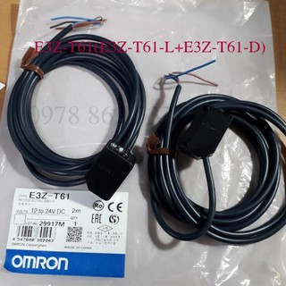 Cảm biến quang  E3Z-T61(E3Z-T61-D + E3Z-T61-L)