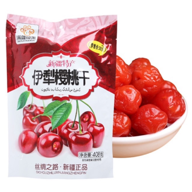 Ô MAI CHERRY SIÊU NGON