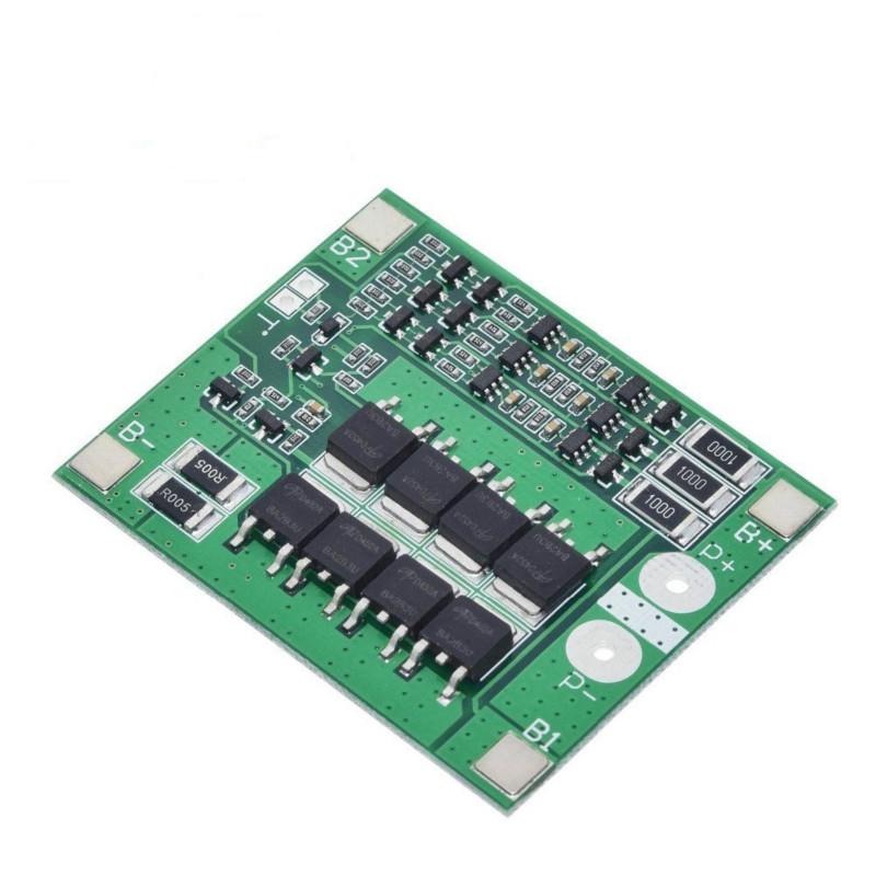 Mạch sạc và bảo vệ pin Li-Ion Lithium 3S 25A 11.1V 12.6V - Có tính năng cân bằng các cell pin