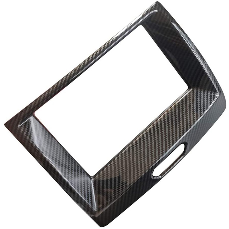 Phụ Kiện Trang Trí Nội Thất Xe Hơi Ford Ranger Everest Endeavor 2015 + Bằng Sợi Carbon