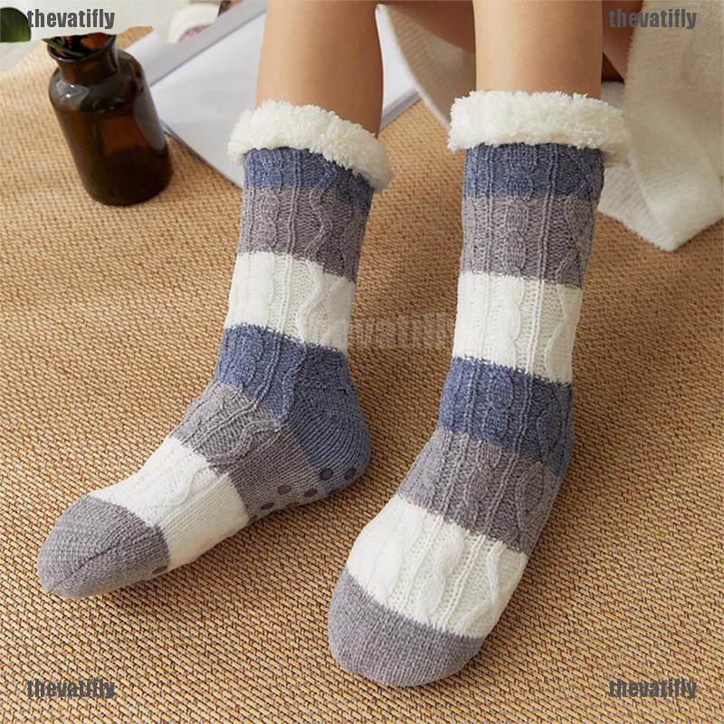 Vớ Len Dày Giữ Ấm Thời Trang