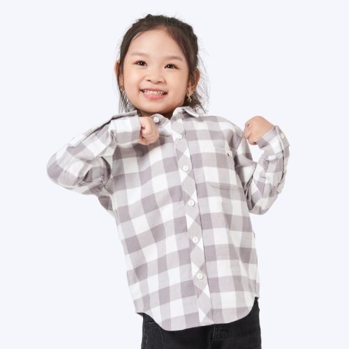 Áo thun cộc tay bé gái, chất vải cotton thoáng mát, mềm mịn Thương Hiệu YODY TSK5181