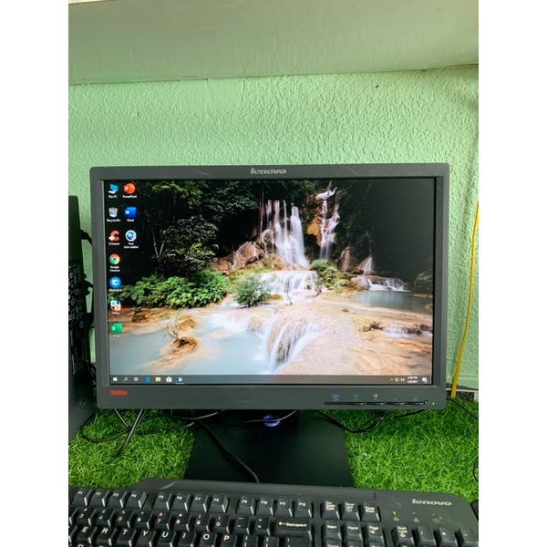 Bộ máy Văn Phòng Lenovo I3 3210/ 4gb/ SSD 128gb + Màn hình 19" Lenovo | BigBuy360 - bigbuy360.vn