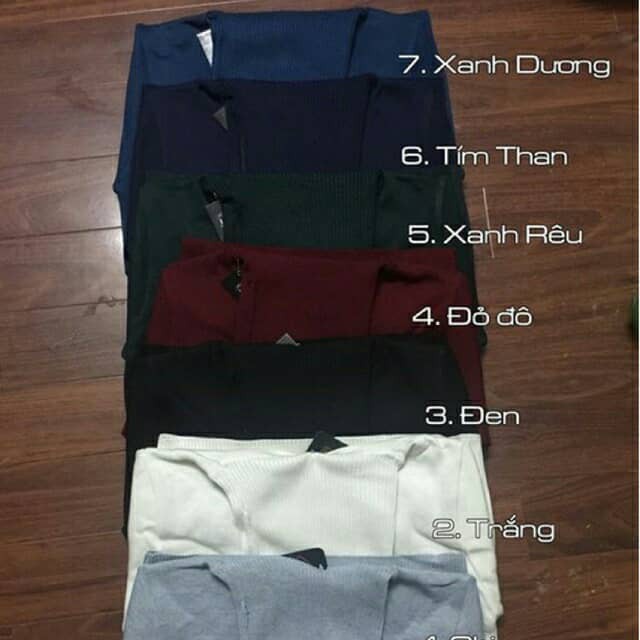 Áo Len Nam Cổ Lọ Chất Mịn VNXK | BigBuy360 - bigbuy360.vn