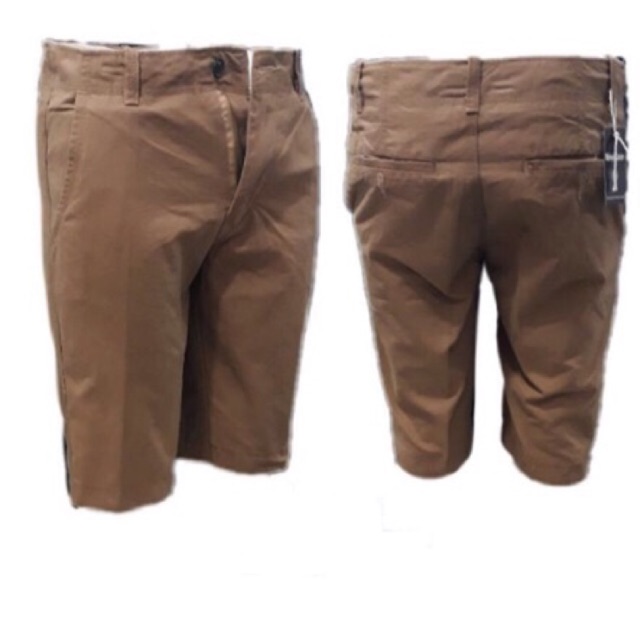 Quần Short Kaki size đại (32-36)